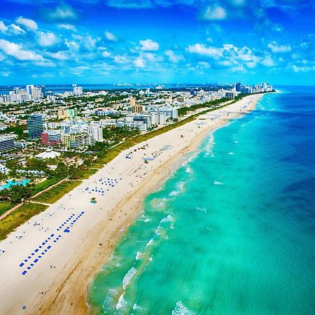 The Samantha By Lowkl Miami Beach Extérieur photo