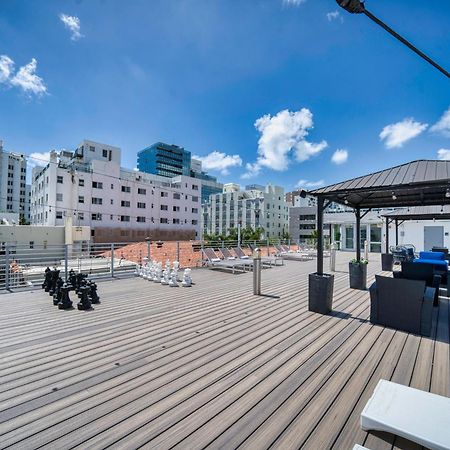 The Samantha By Lowkl Miami Beach Extérieur photo