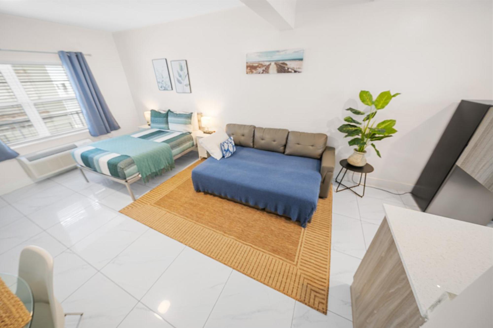 The Samantha By Lowkl Miami Beach Chambre photo