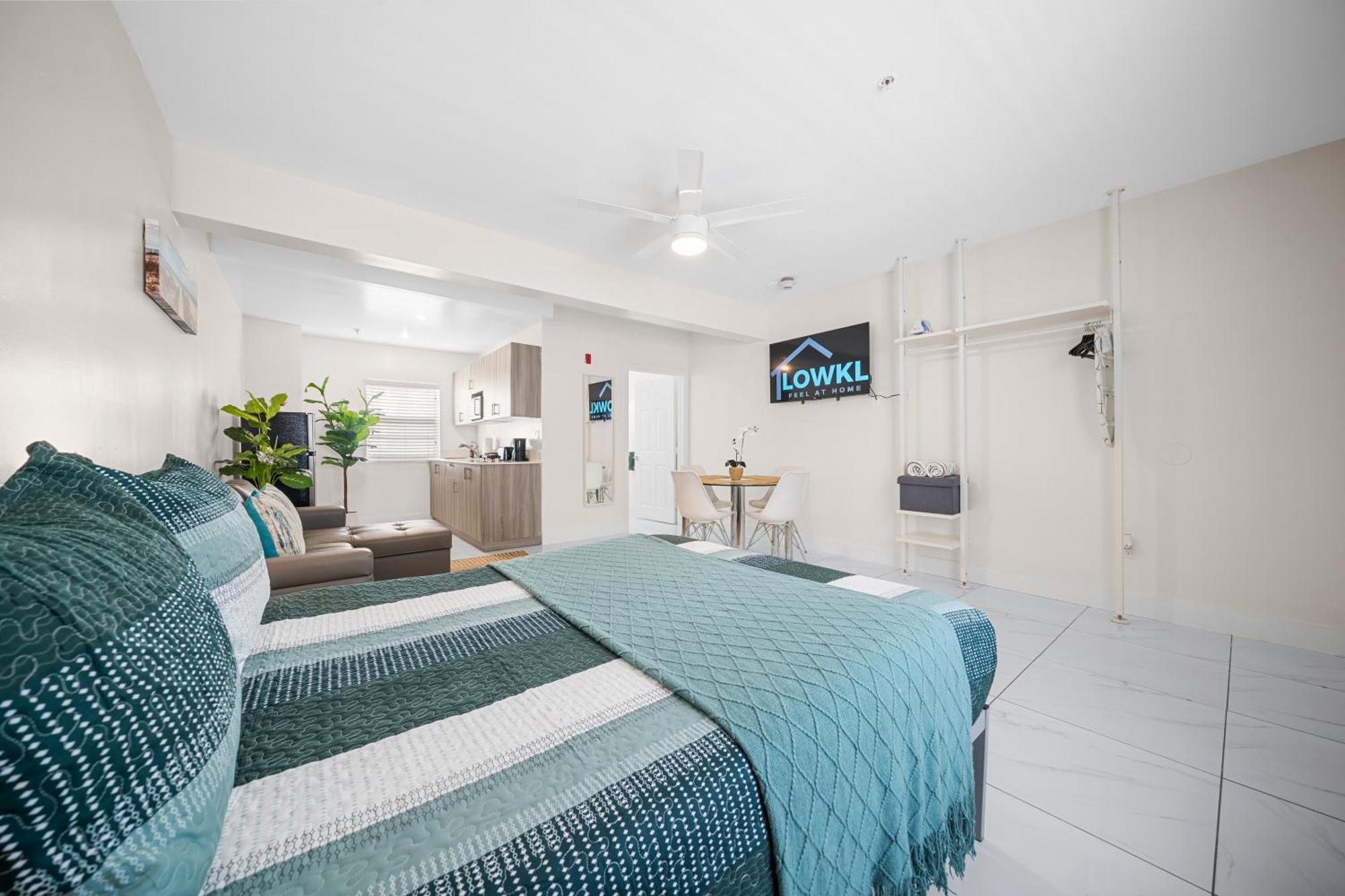 The Samantha By Lowkl Miami Beach Chambre photo