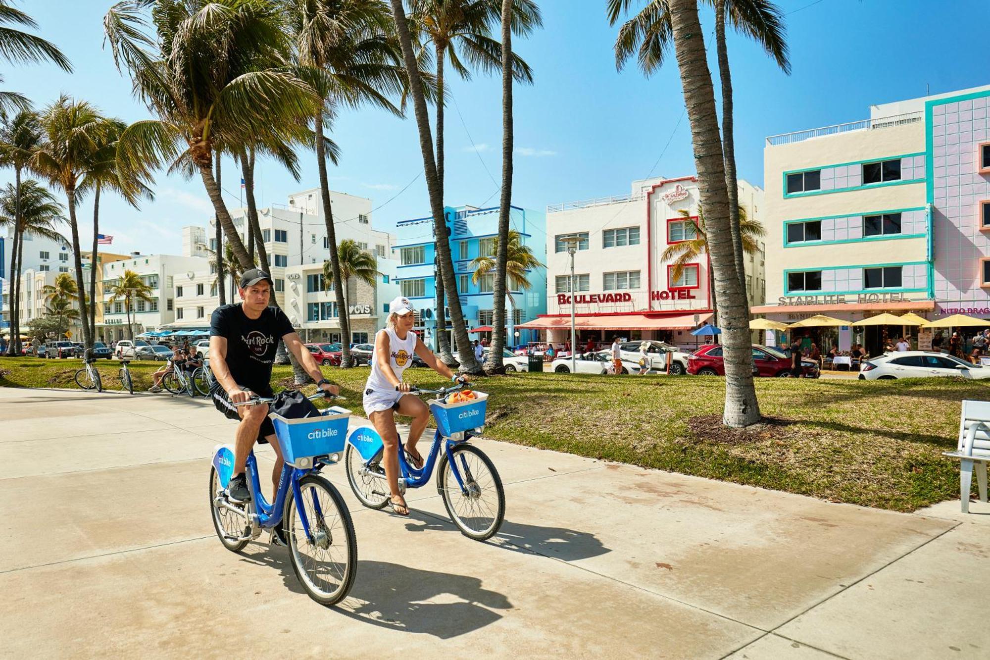 The Samantha By Lowkl Miami Beach Extérieur photo