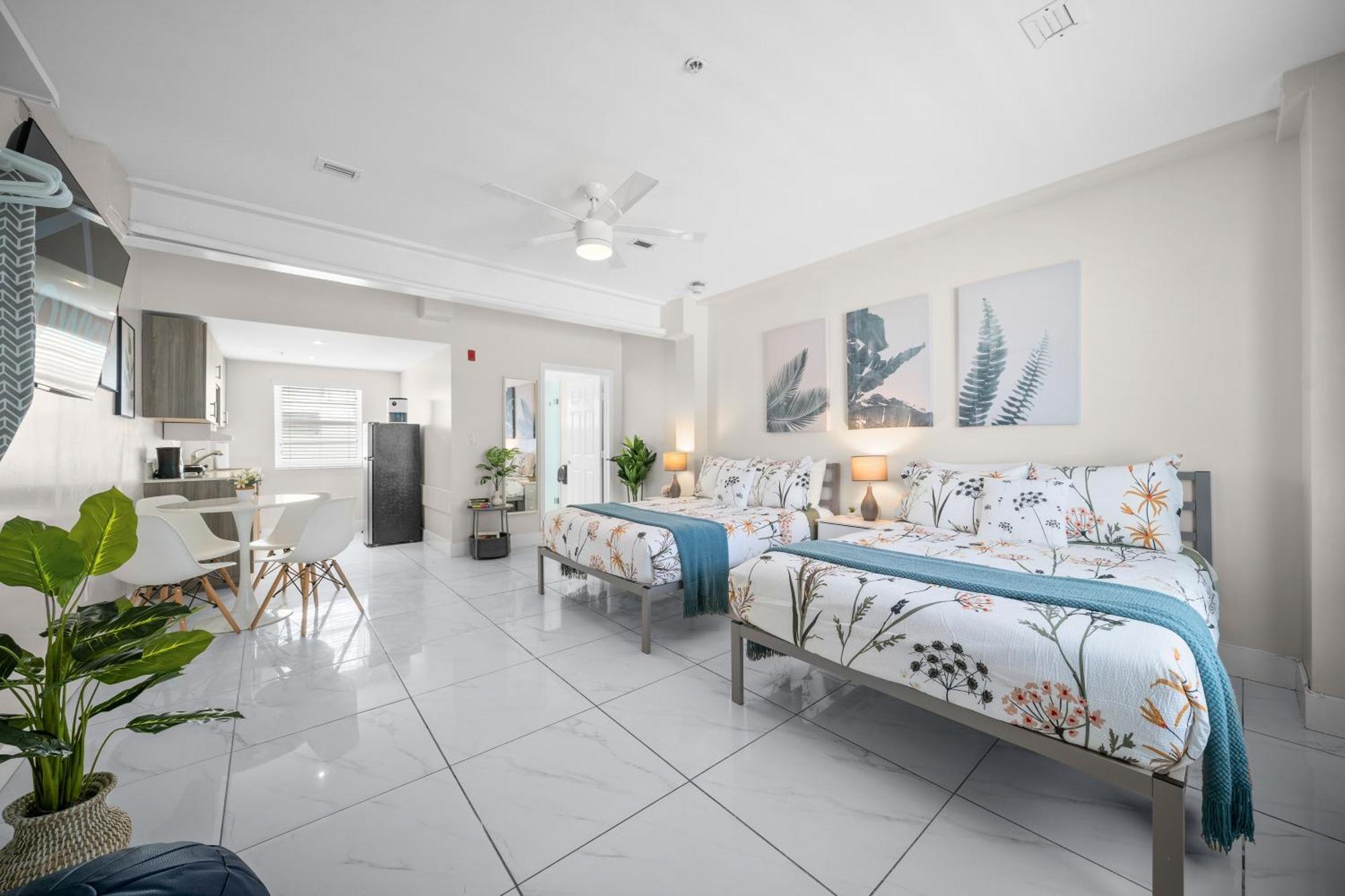 The Samantha By Lowkl Miami Beach Extérieur photo