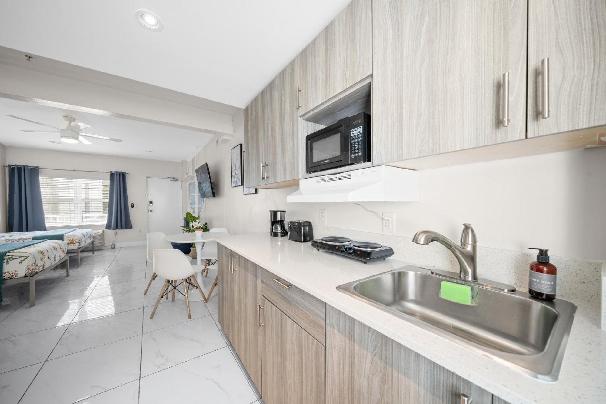 The Samantha By Lowkl Miami Beach Extérieur photo