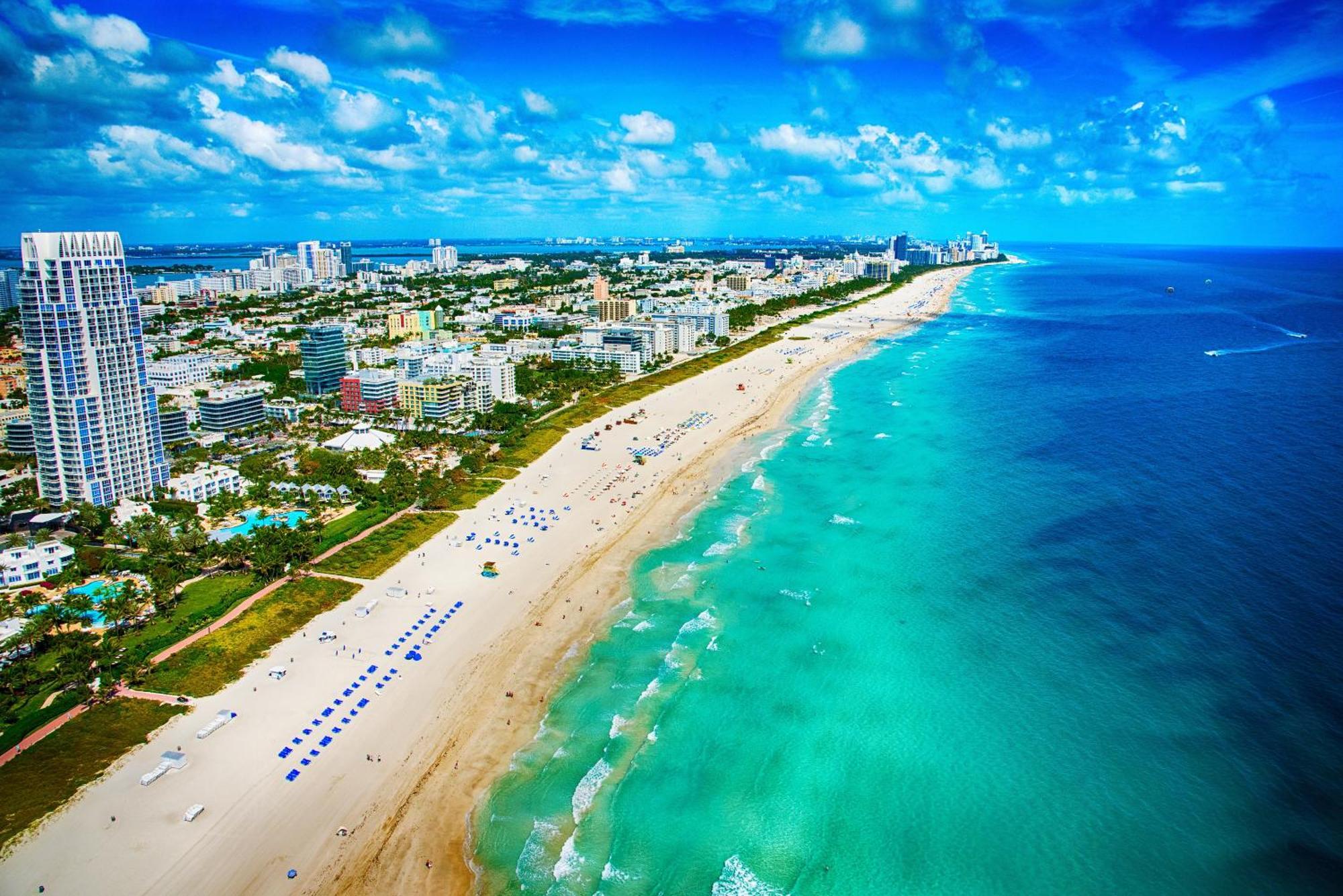 The Samantha By Lowkl Miami Beach Extérieur photo