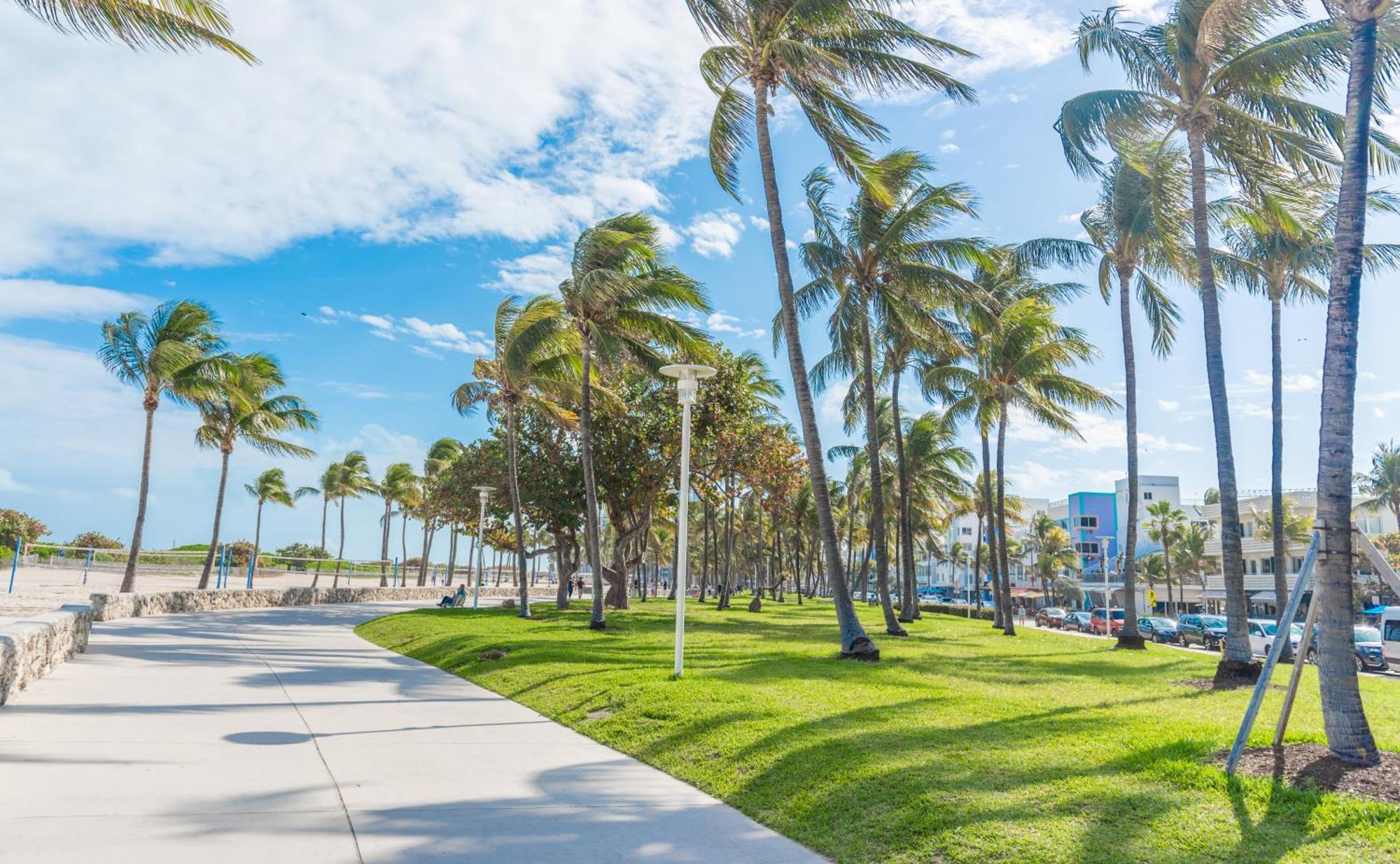The Samantha By Lowkl Miami Beach Extérieur photo