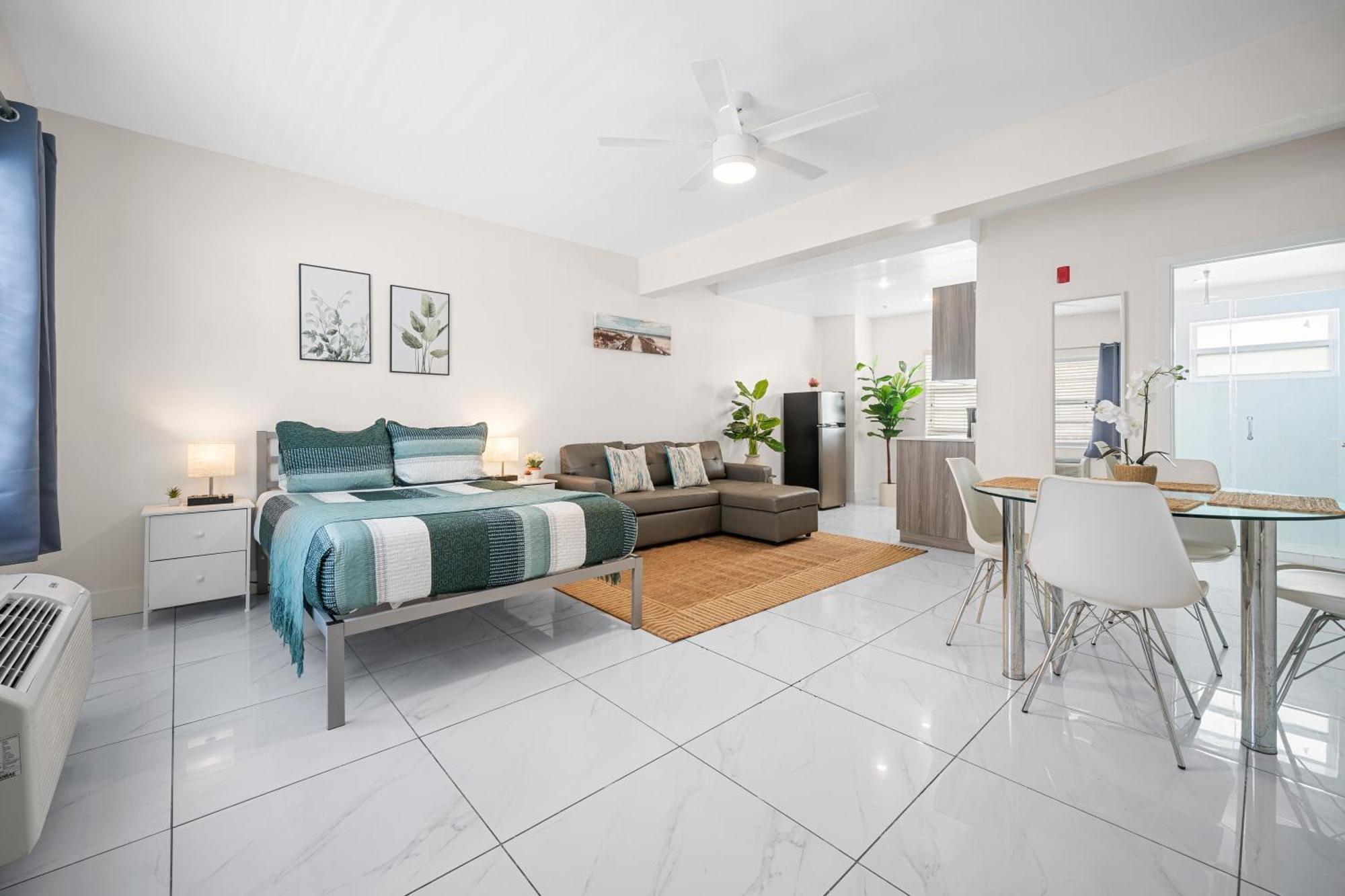 The Samantha By Lowkl Miami Beach Chambre photo