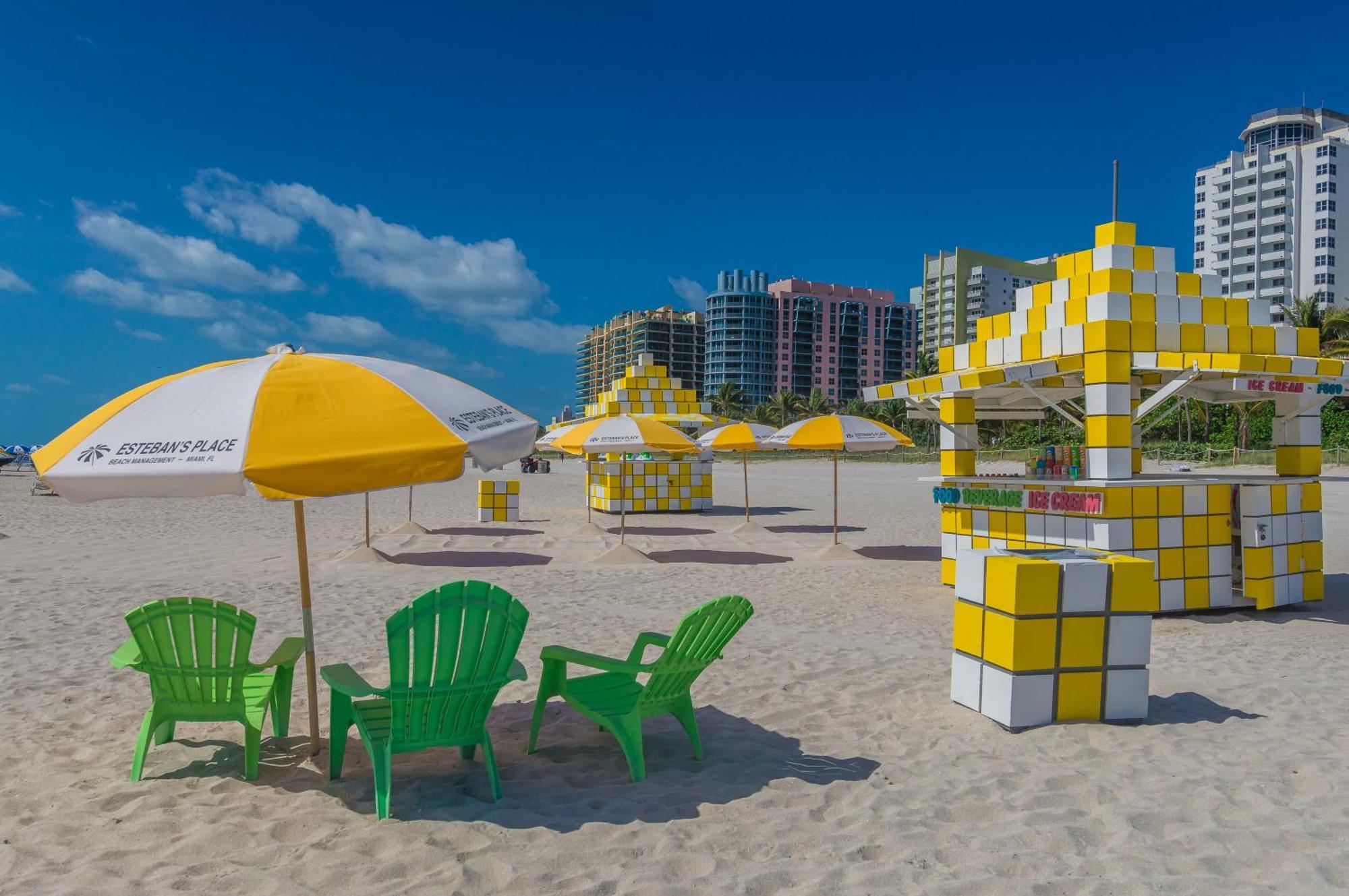 The Samantha By Lowkl Miami Beach Extérieur photo