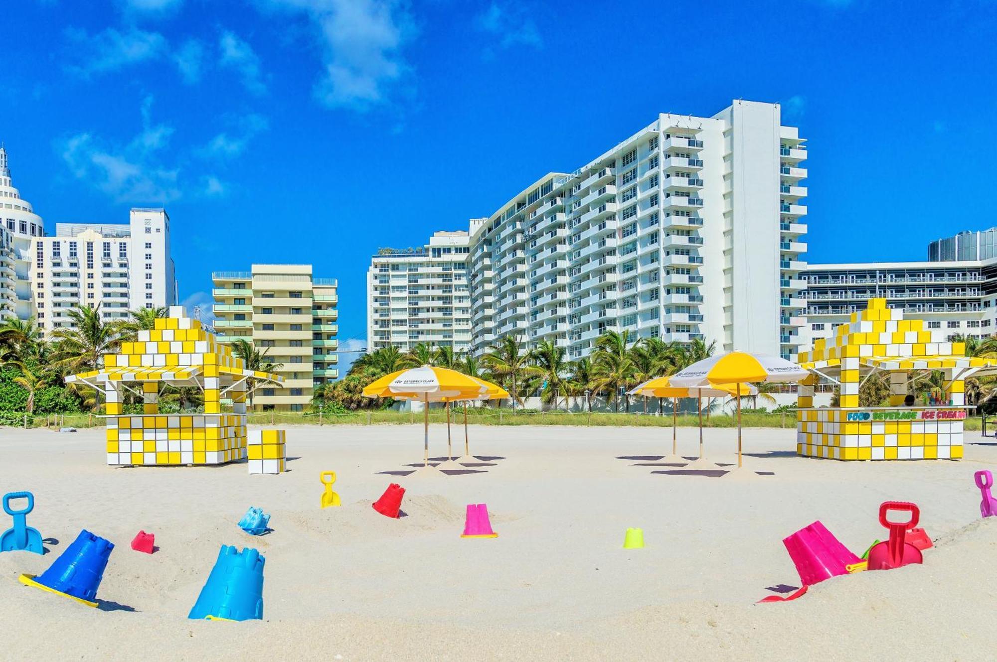 The Samantha By Lowkl Miami Beach Extérieur photo
