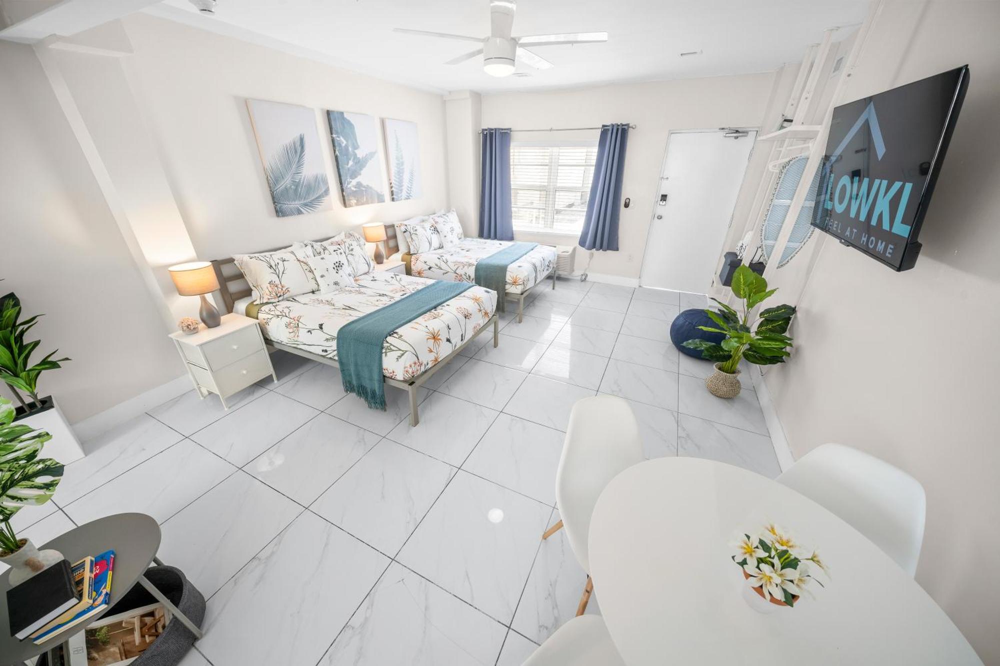 The Samantha By Lowkl Miami Beach Extérieur photo