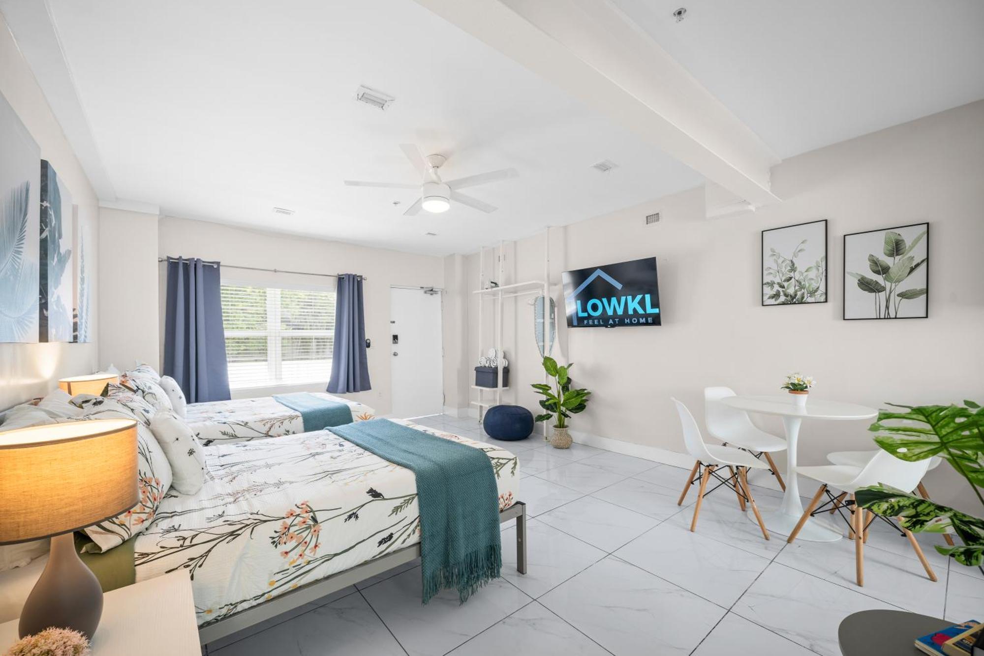The Samantha By Lowkl Miami Beach Extérieur photo
