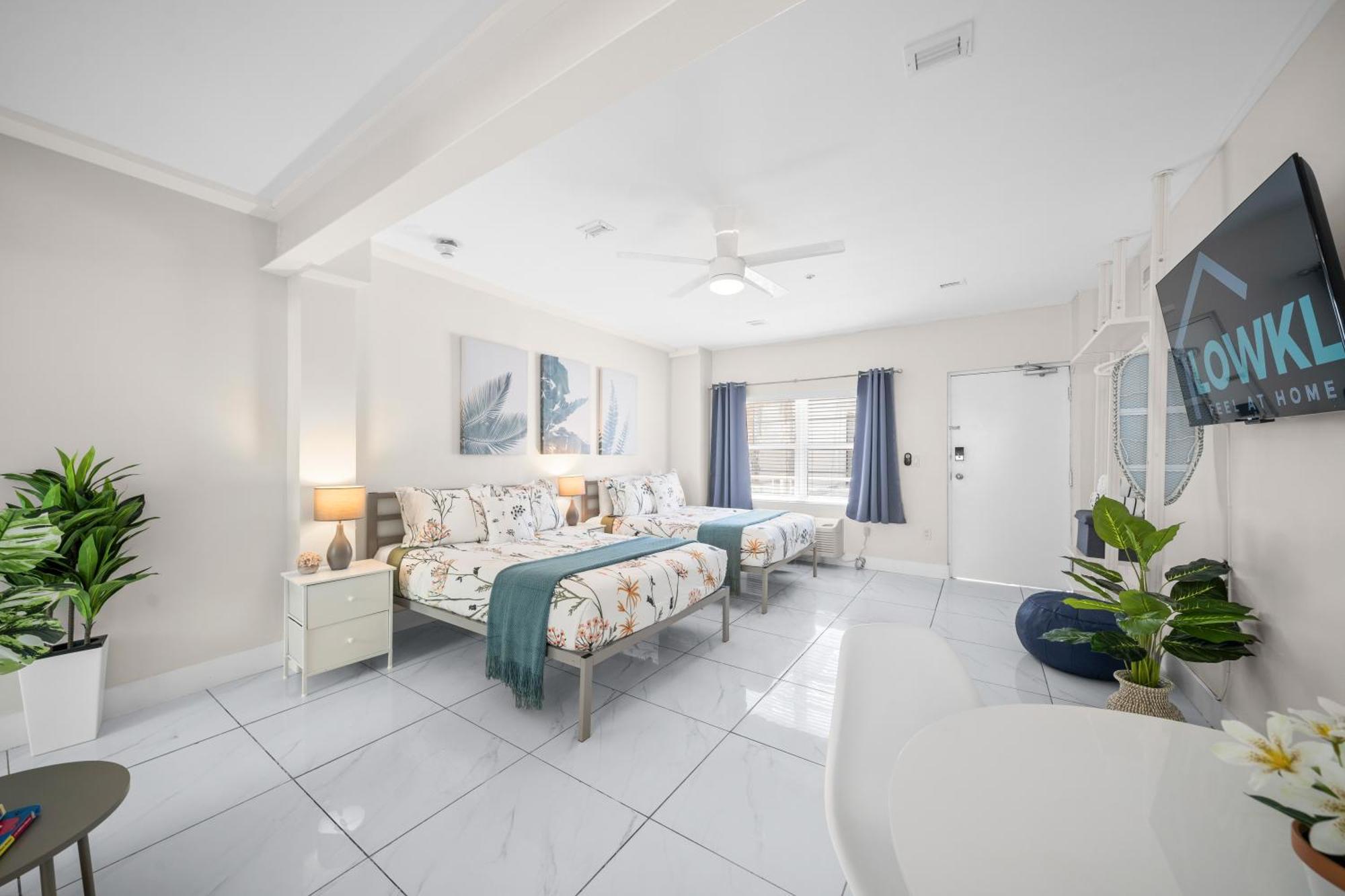 The Samantha By Lowkl Miami Beach Chambre photo