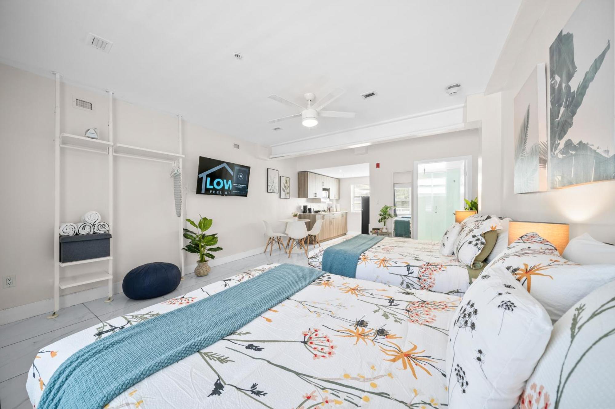 The Samantha By Lowkl Miami Beach Extérieur photo