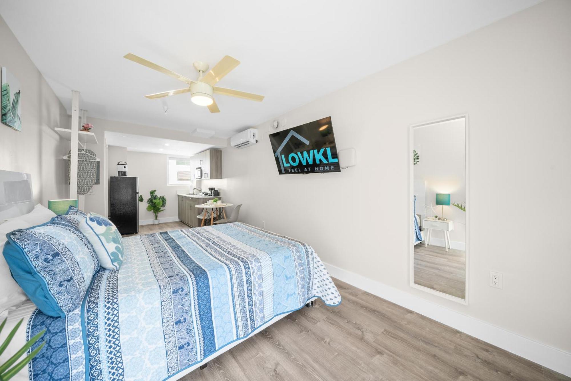 The Samantha By Lowkl Miami Beach Chambre photo