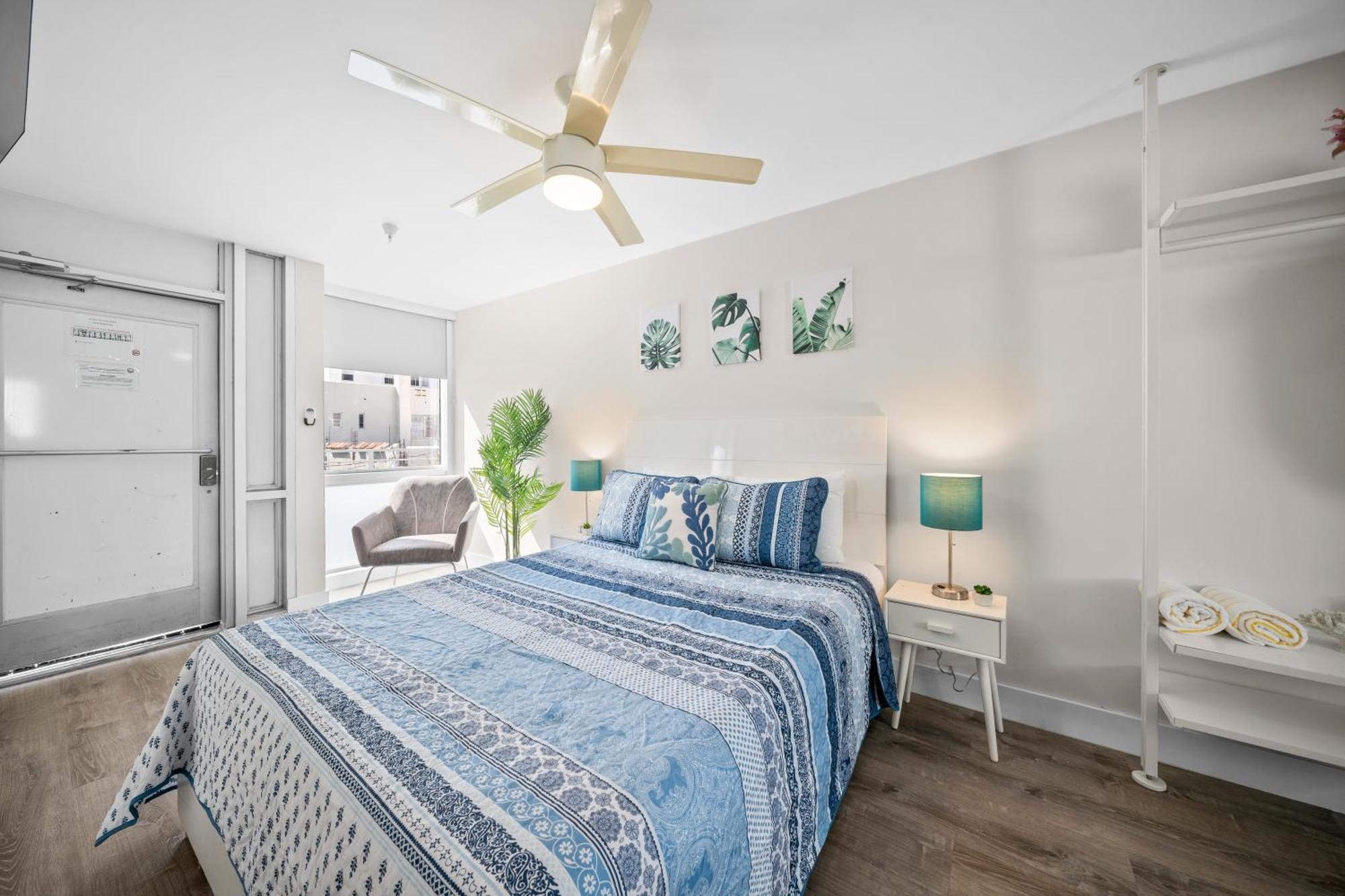The Samantha By Lowkl Miami Beach Chambre photo