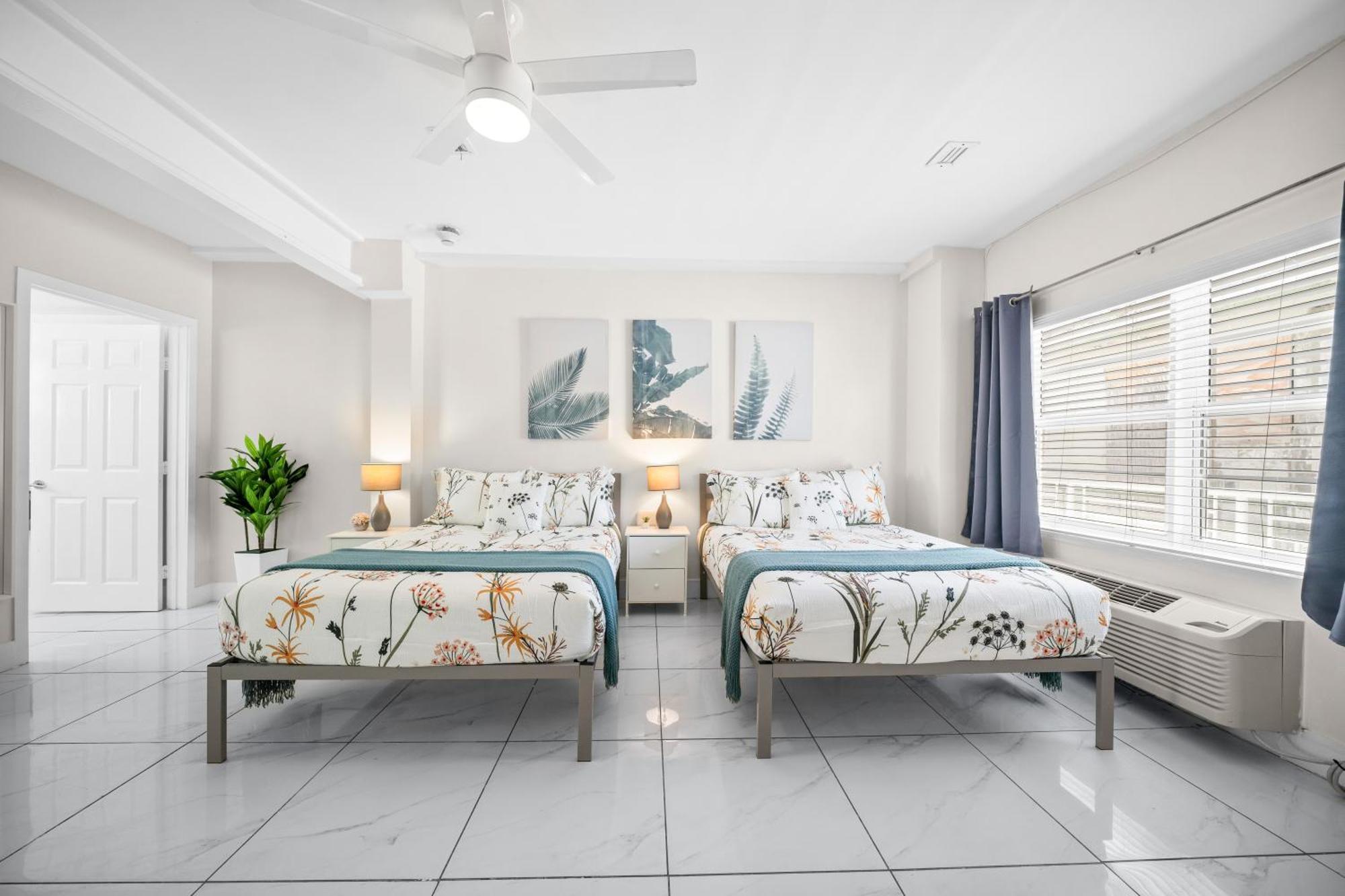The Samantha By Lowkl Miami Beach Chambre photo