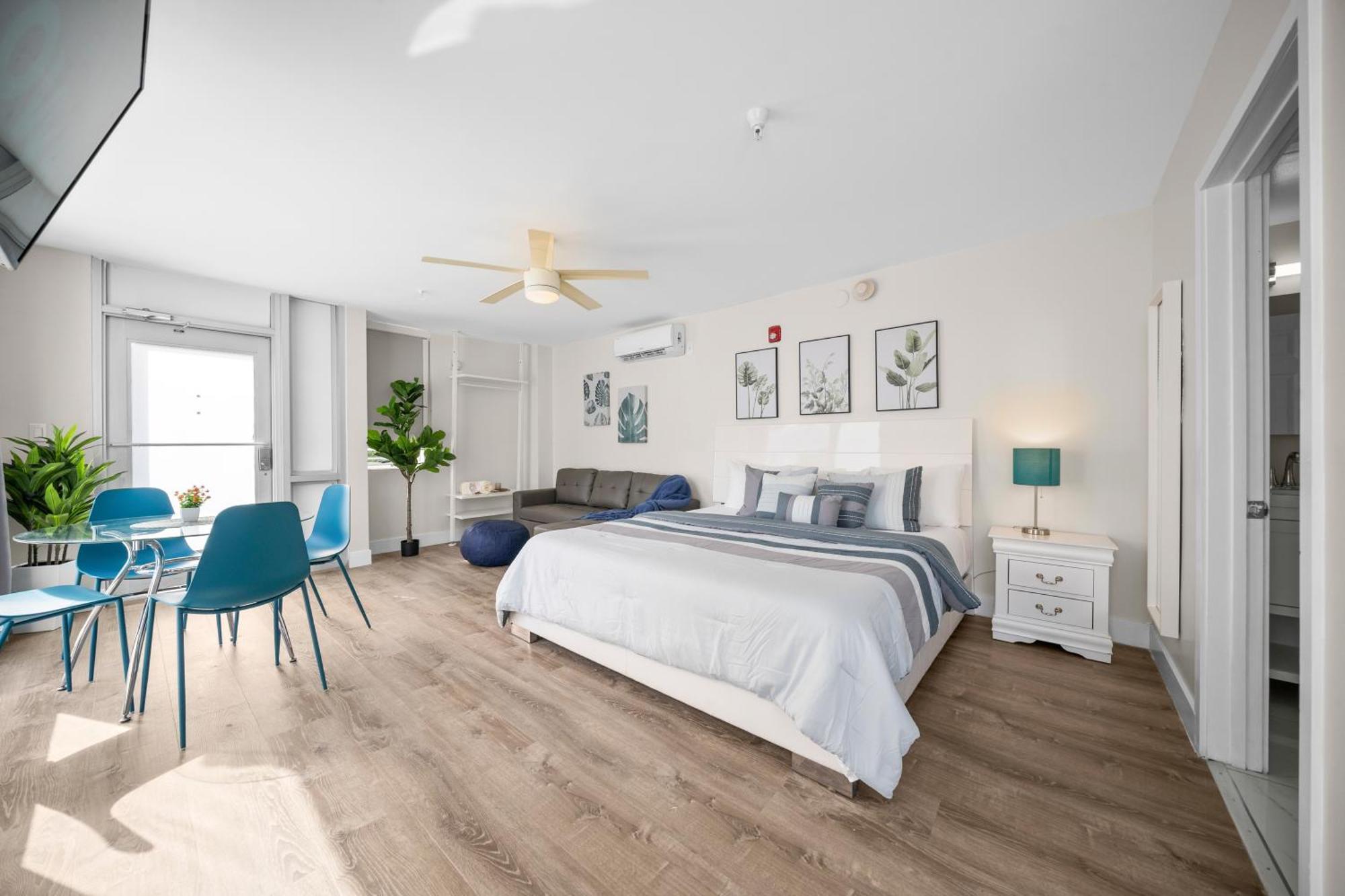 The Samantha By Lowkl Miami Beach Extérieur photo