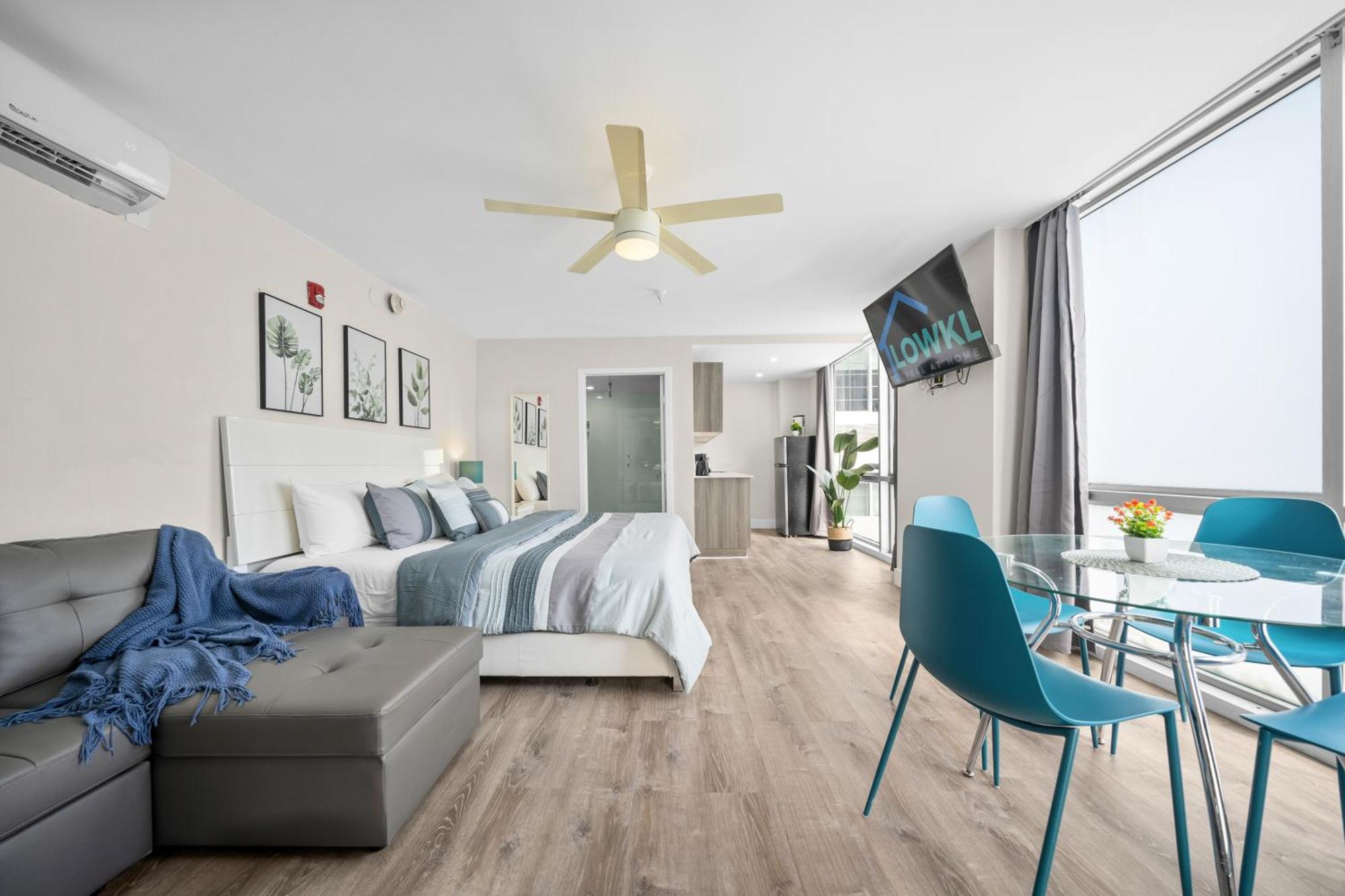 The Samantha By Lowkl Miami Beach Extérieur photo