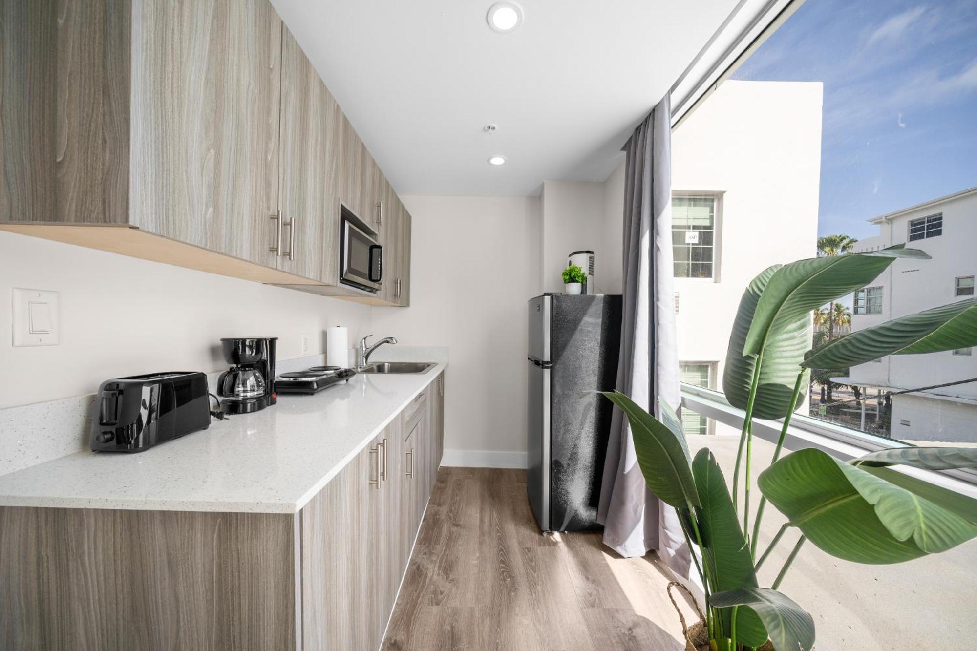The Samantha By Lowkl Miami Beach Extérieur photo