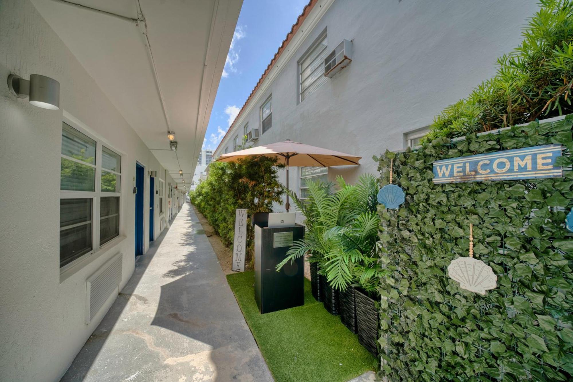 The Samantha By Lowkl Miami Beach Extérieur photo