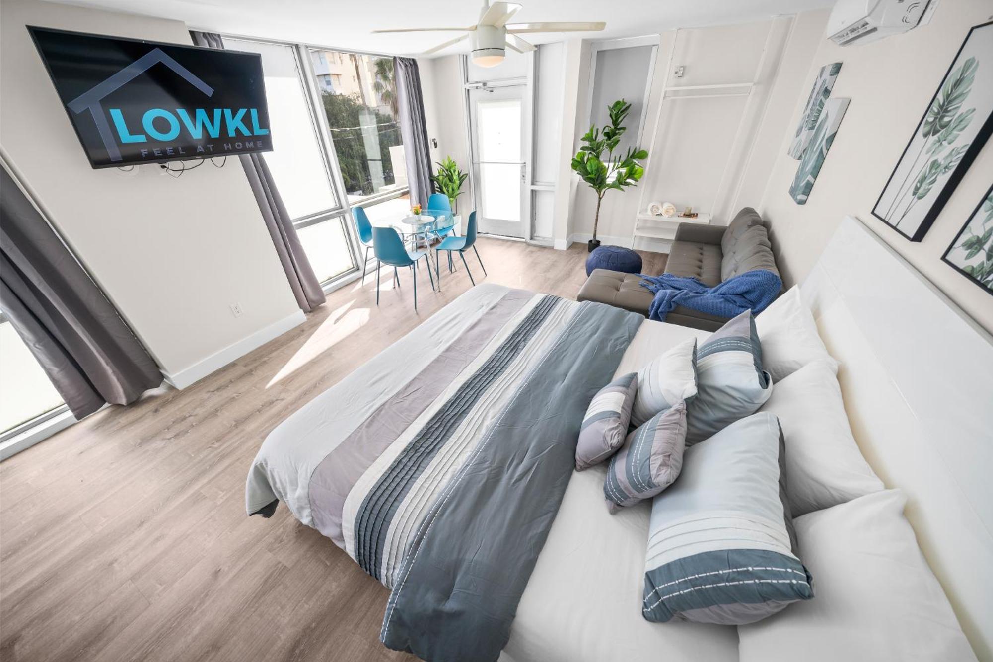 The Samantha By Lowkl Miami Beach Extérieur photo