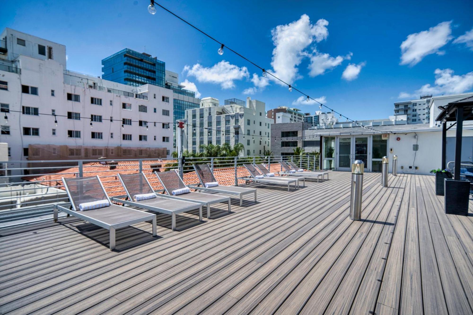 The Samantha By Lowkl Miami Beach Extérieur photo