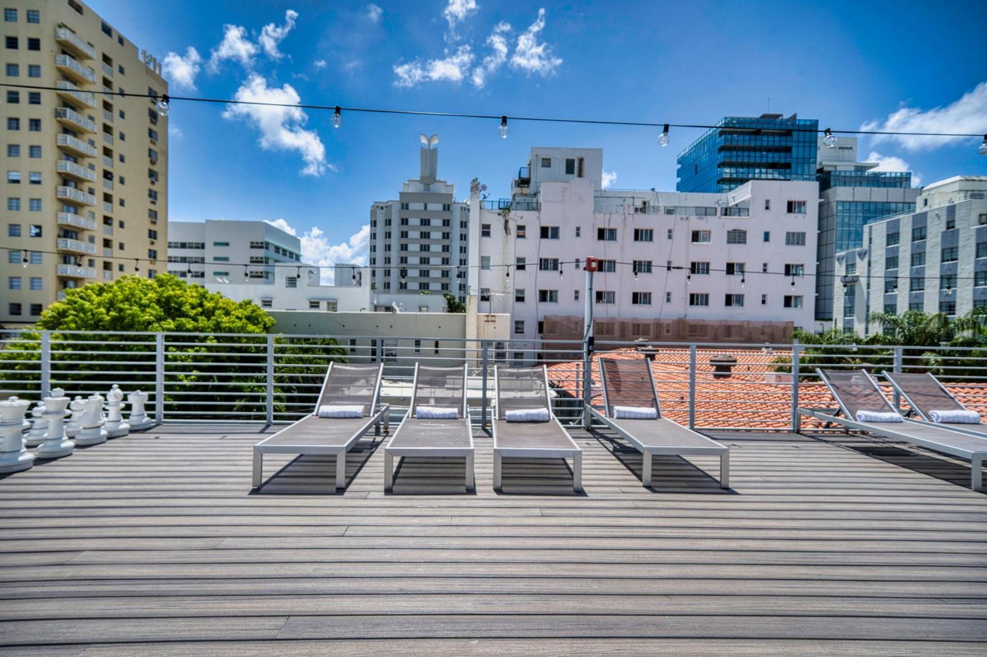 The Samantha By Lowkl Miami Beach Extérieur photo
