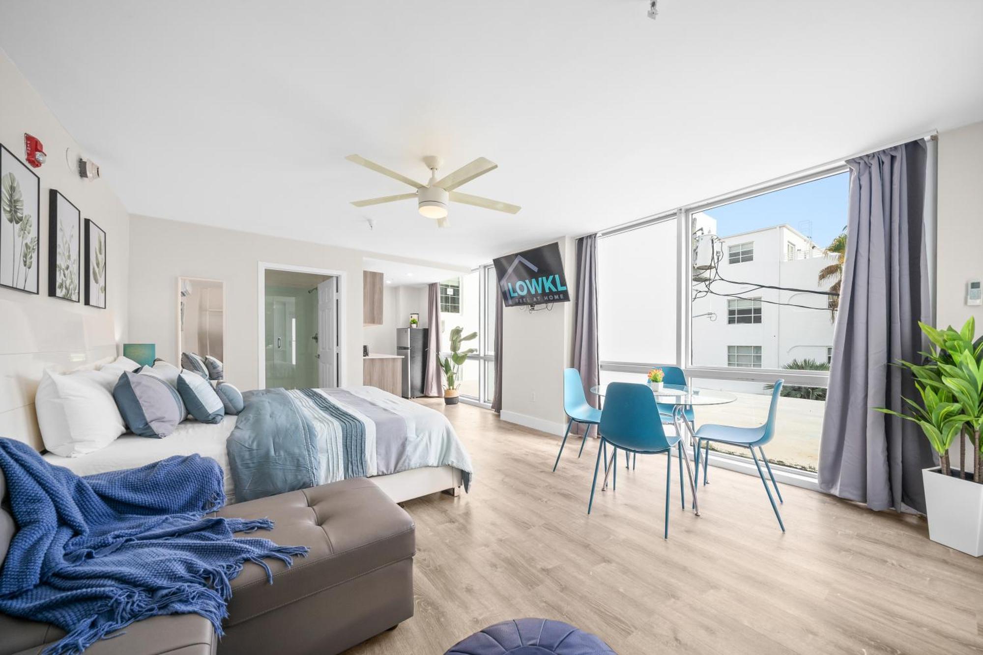 The Samantha By Lowkl Miami Beach Extérieur photo