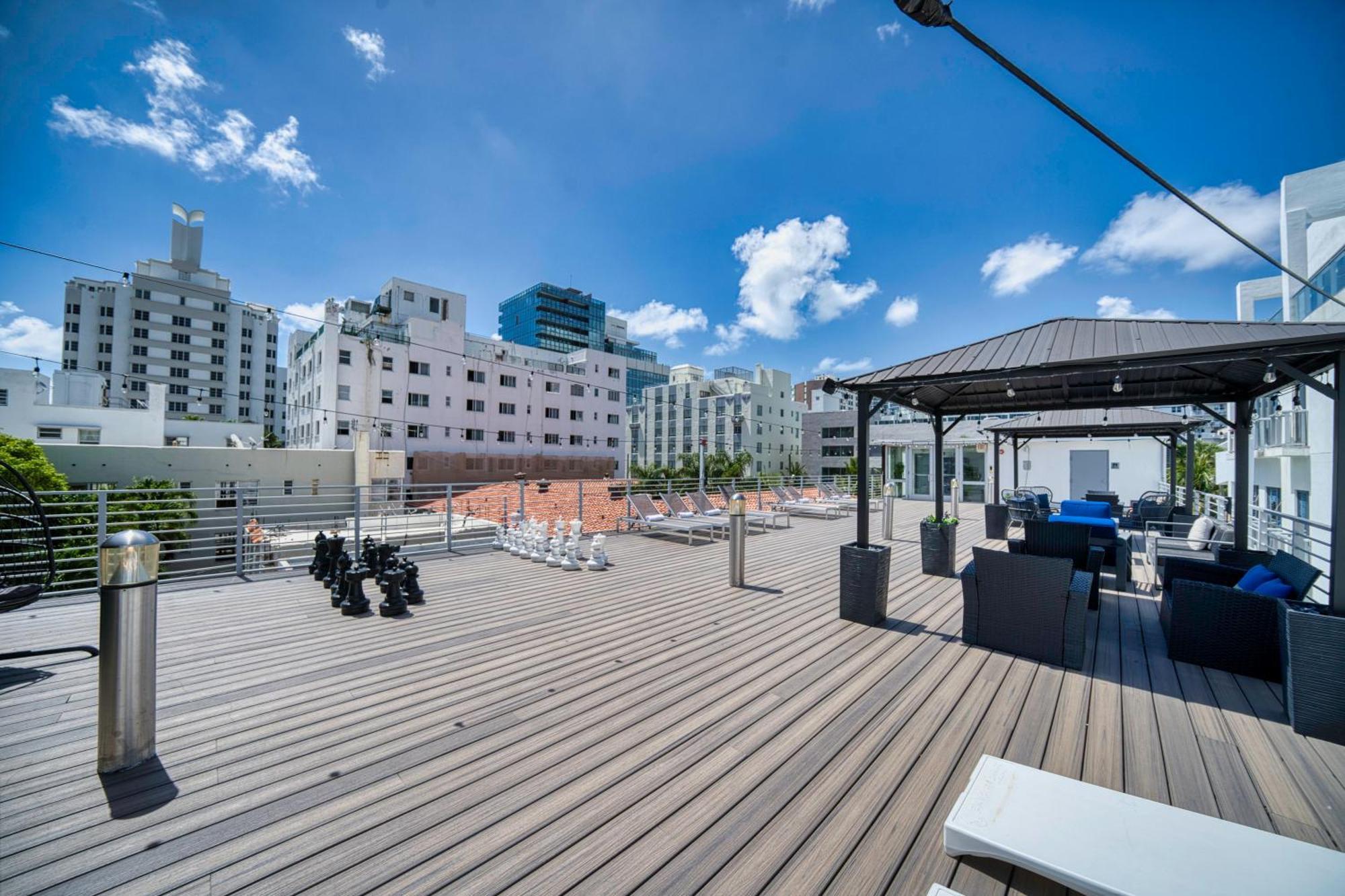 The Samantha By Lowkl Miami Beach Extérieur photo
