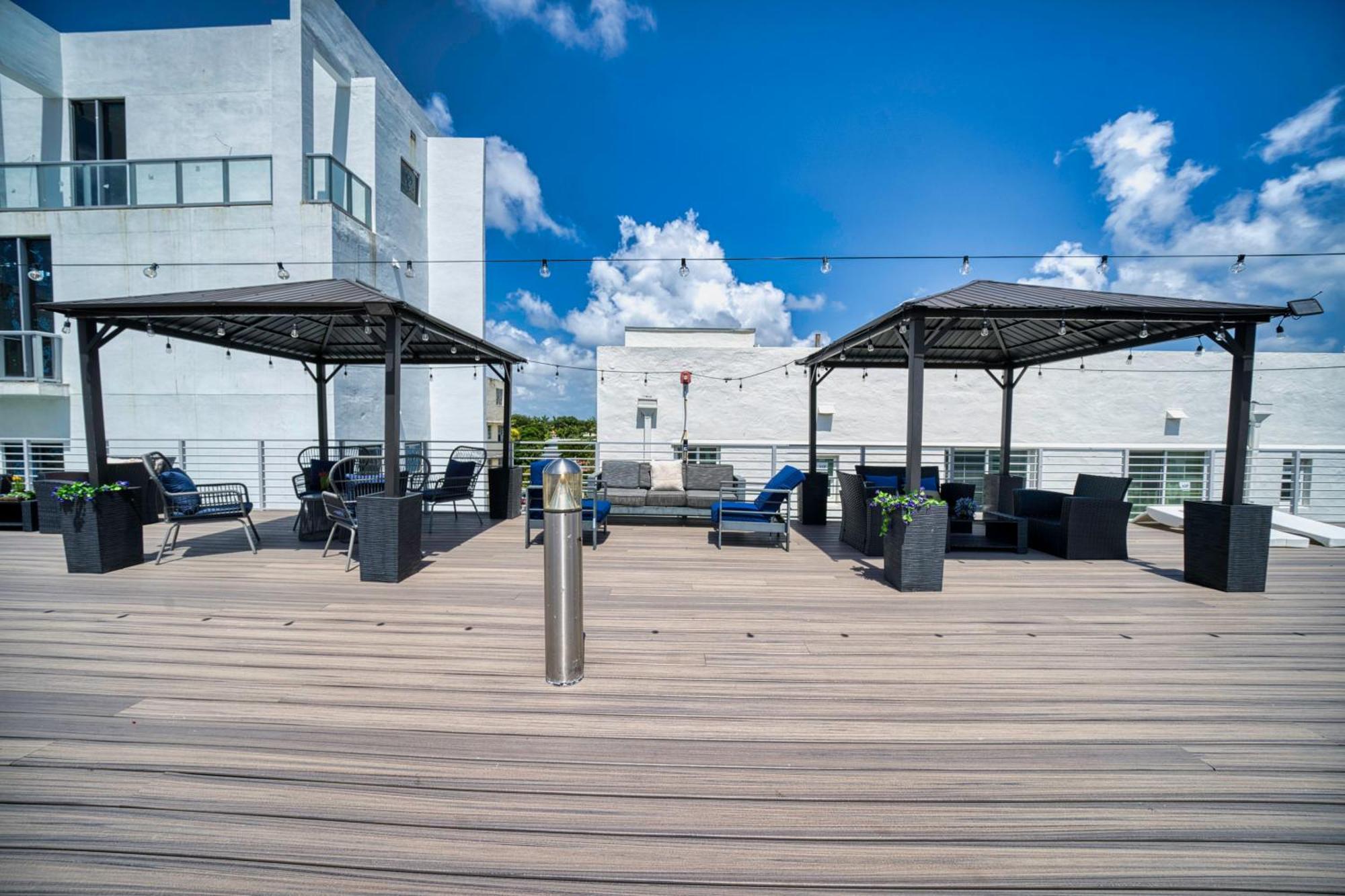 The Samantha By Lowkl Miami Beach Extérieur photo