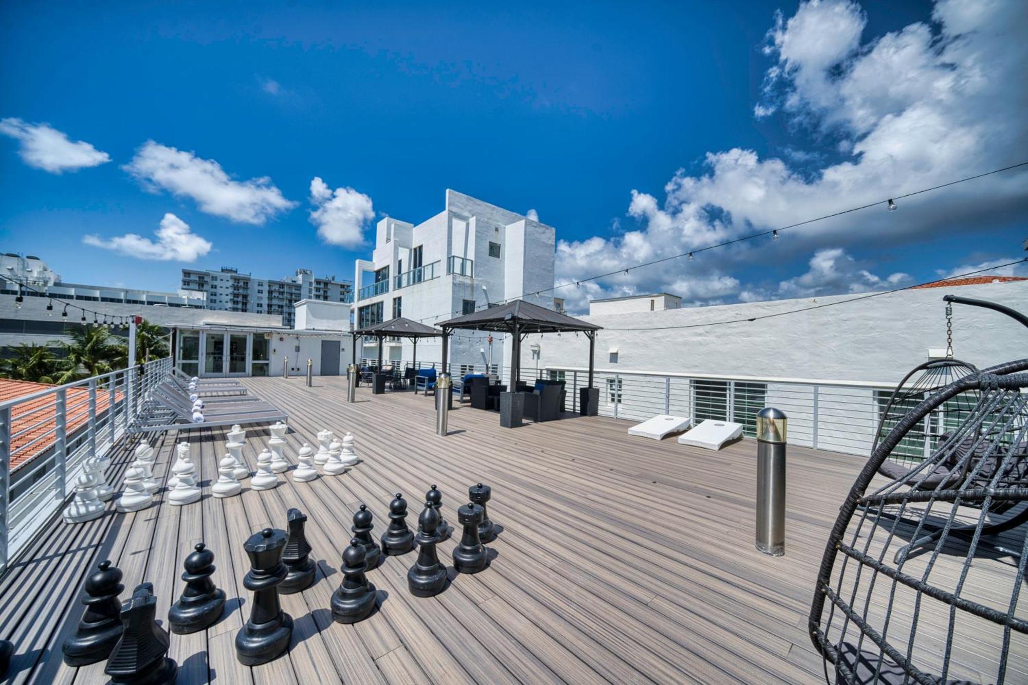 The Samantha By Lowkl Miami Beach Extérieur photo